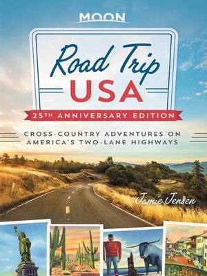 cover image of Road Trip USA (25th Anniversary Edition)